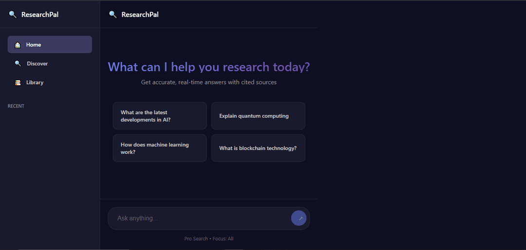 Researchpal