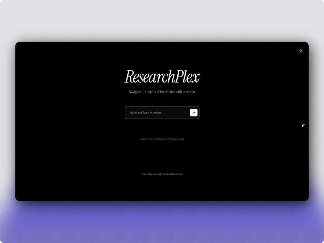 ResearchPlex